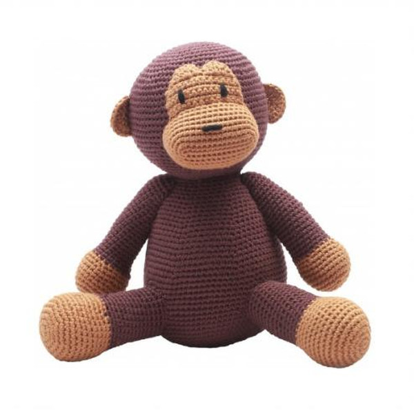 natureZOO Mr. Monkey - Teddy Bear