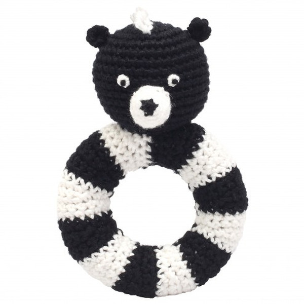 natureZOO Sir. Skunk - Ring Rattle