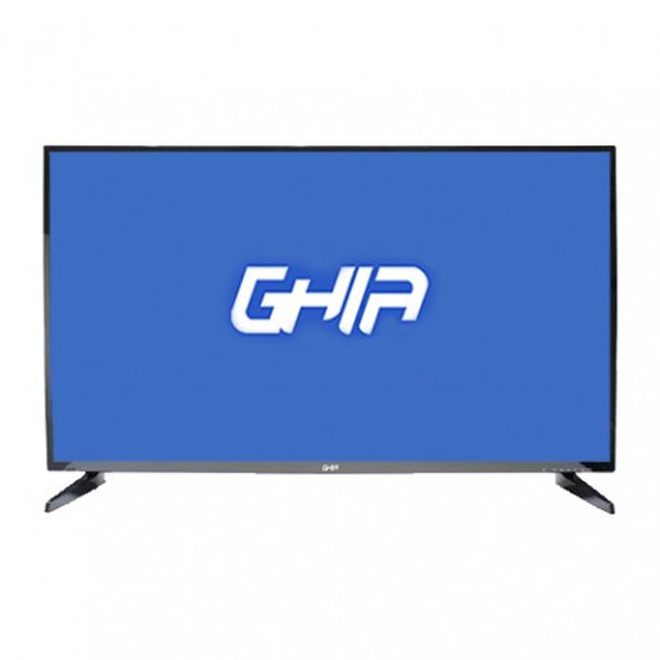 Ghia GDE240FS5 40Zoll Full HD Smart-TV WLAN Schwarz LED-Fernseher