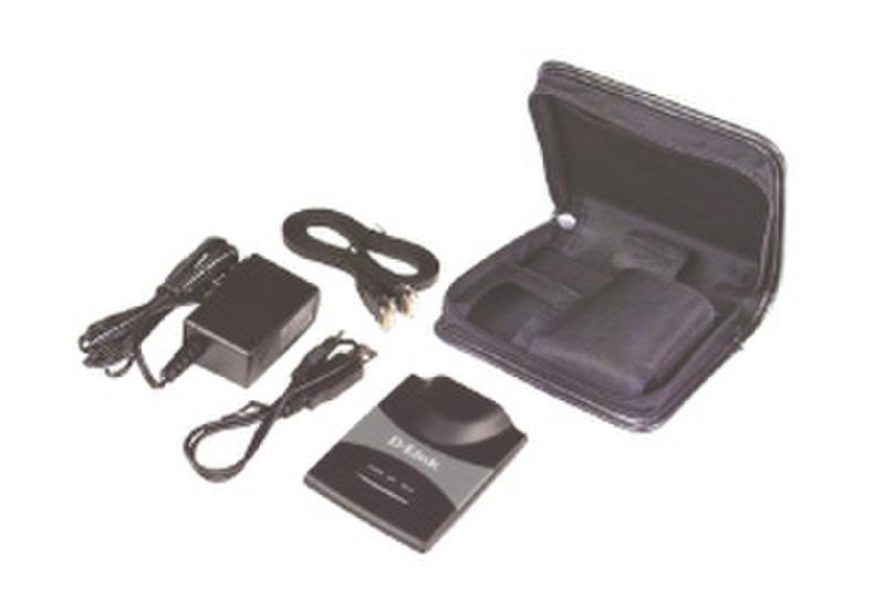 Fujitsu WLAN mini Router\\AP (EU) 802.11g wireless router