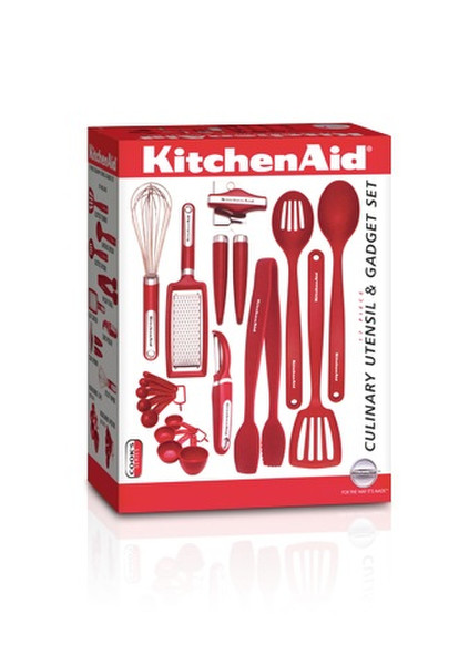 KitchenAid KAT448ER kitchen utensil set