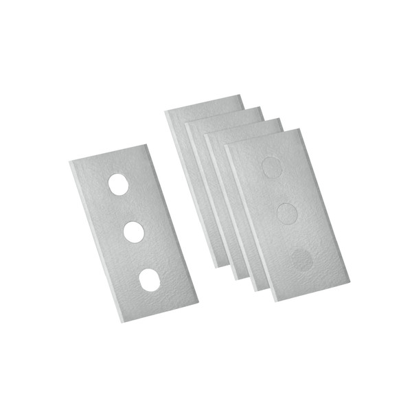 Metaltex 297014 scraper blade