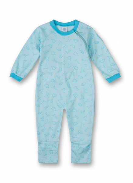 Sanetta 221234/5685-68 Unisex-Pyjama