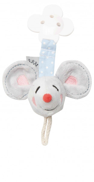 bébé-jou 308253 baby pacifier holder