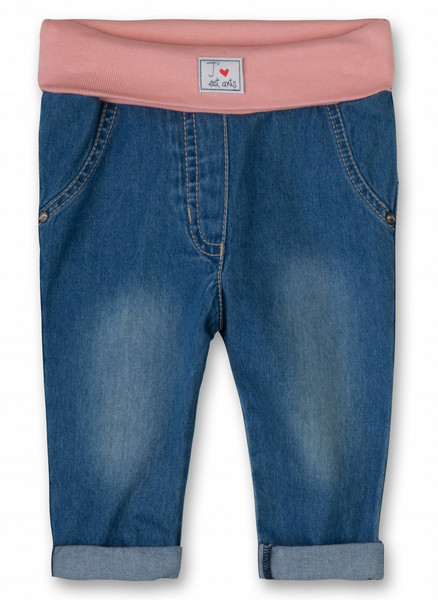 Sanetta 113595/9438-56 girls trousers/shorts