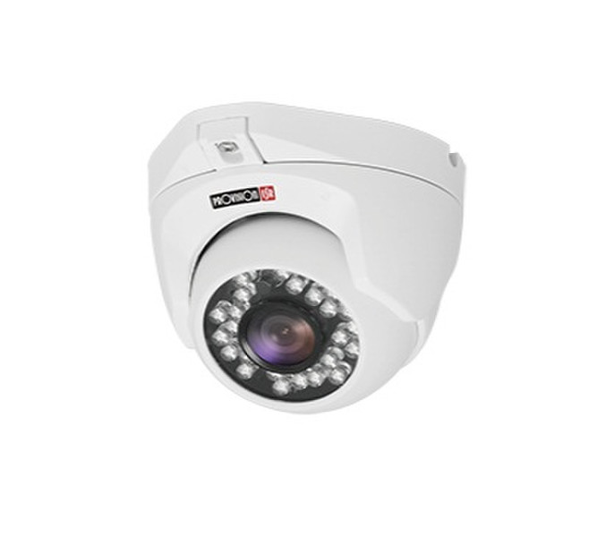 Provision-ISR DI-390AHDE36 Indoor & outdoor Box White surveillance camera