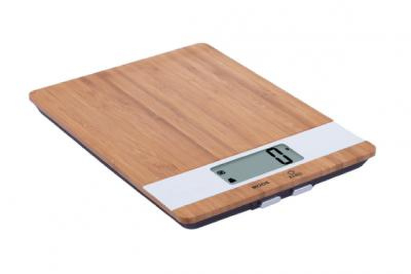 Cosy & Trendy 7893301 Настольный Electronic kitchen scale Деревянный кухонные весы