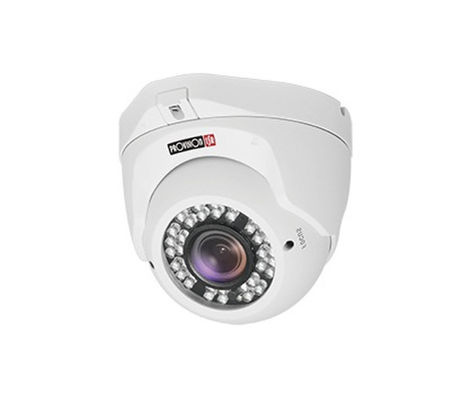 Provision-ISR DI-390AHDEVF Indoor & outdoor Box White surveillance camera