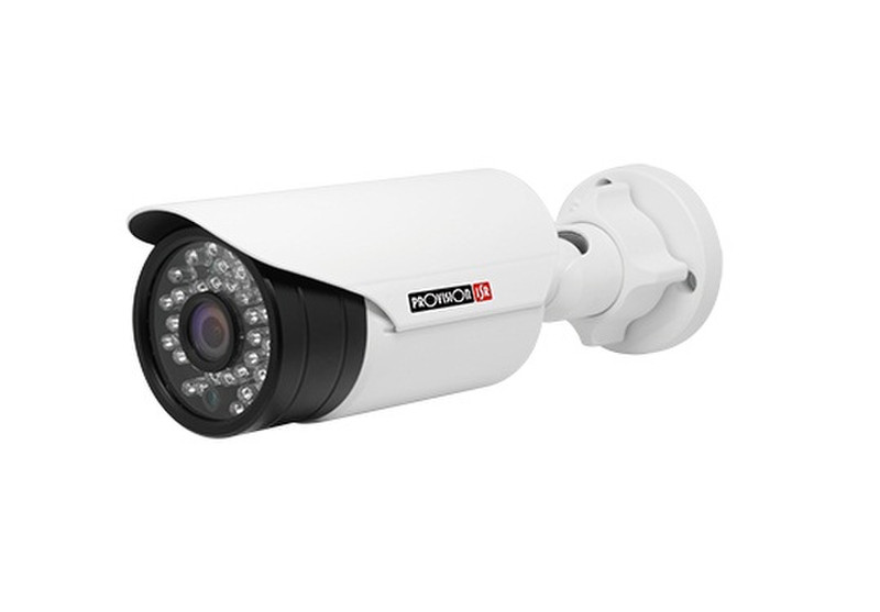 Provision-ISR I3-390AHDE36 Indoor & outdoor Box White surveillance camera