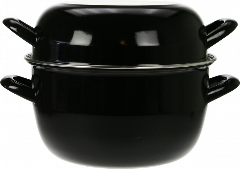 Cosy & Trendy 111.24BP Black saucepan