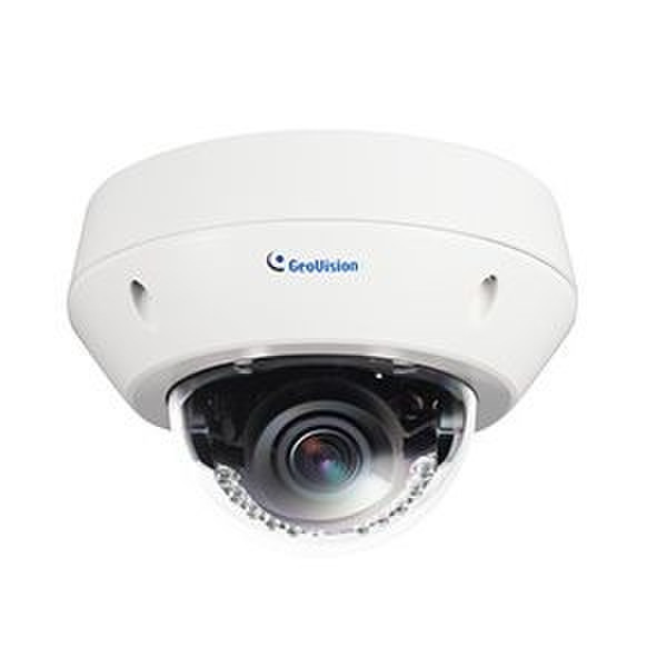 Geovision GV-EVD2100 Indoor & outdoor Box White surveillance camera