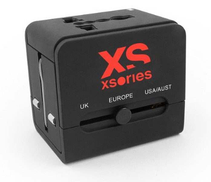 XSories RoamX Cube Для помещений Черный