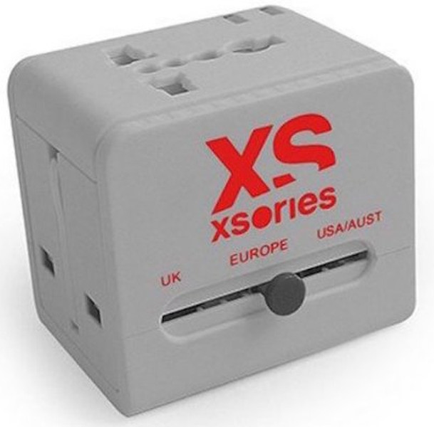 XSories RoamX Cube Для помещений Серый