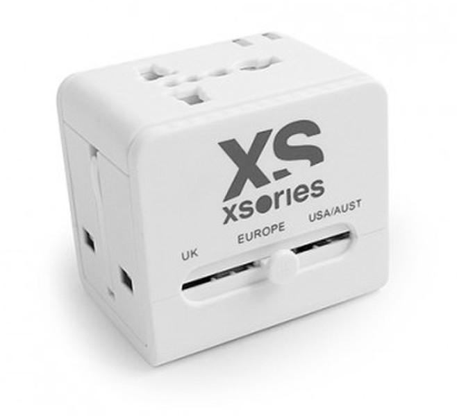 XSories RoamX Cube Для помещений Белый