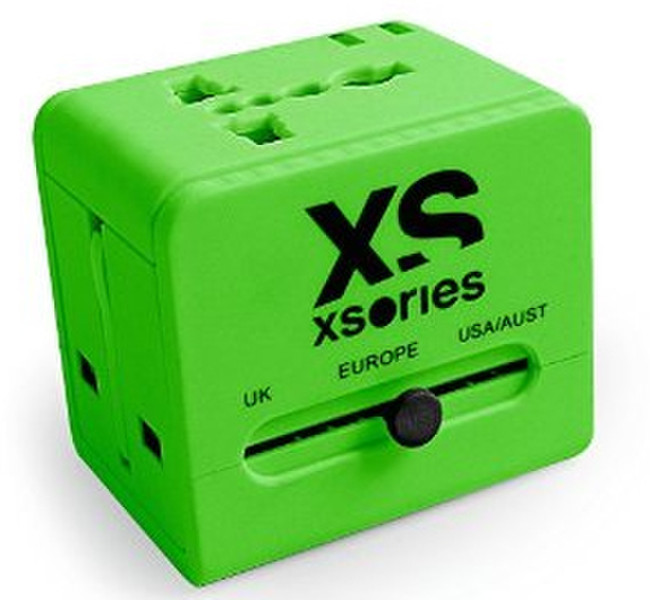 XSories RoamX Cube Для помещений Зеленый