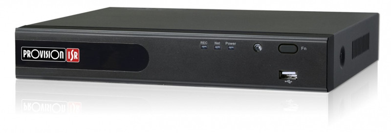 Provision-ISR SA-8200AHD-2L(MM) Digitaler Videorekorder (DVR)