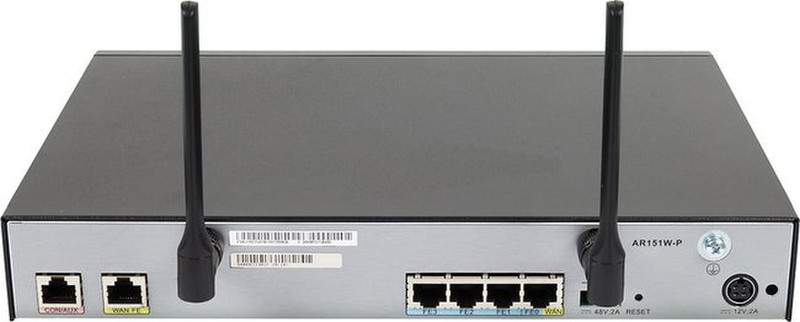 Huawei AR151W-P Eingebauter Ethernet-Anschluss Kabelrouter
