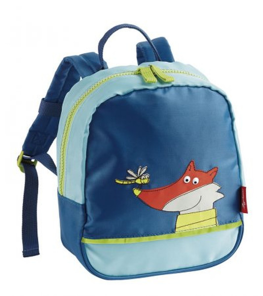 sigikid Backpack fox Boy/Girl School backpack Nylon Blue