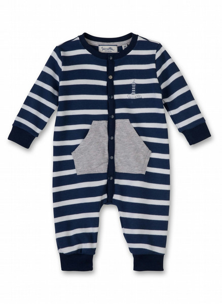 Sanetta 901127/5993-56 Sleepsuit baby sleepwear