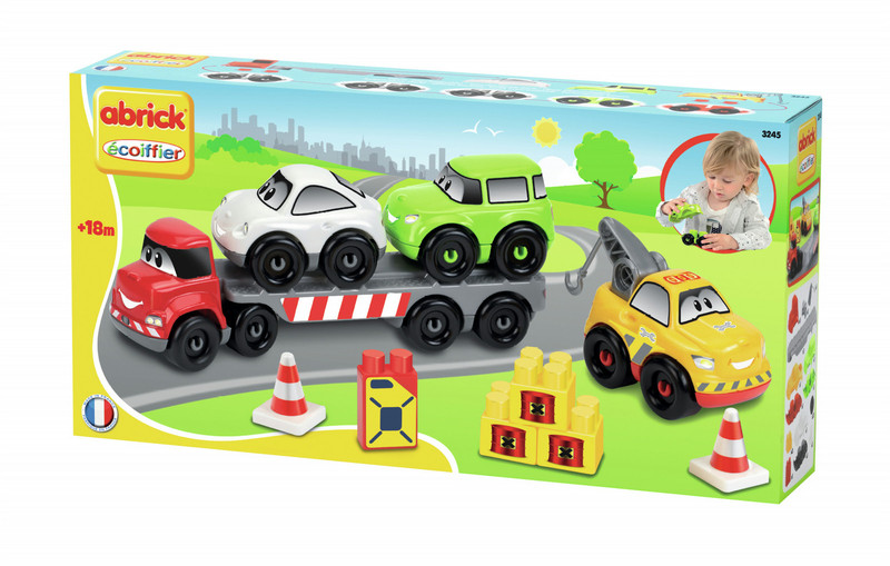 ECOIFFIER 4553245 toy playset