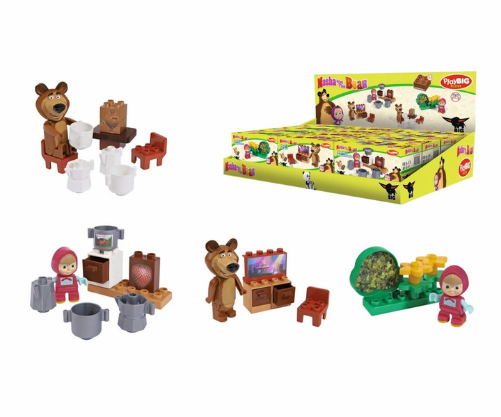 BIG 800057090 Gebäudeset