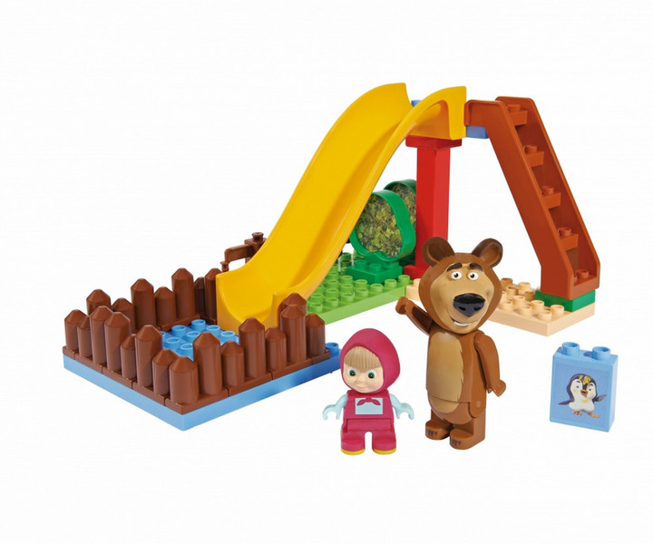 BIG 800057094 29Stück(e) Gebäudeset