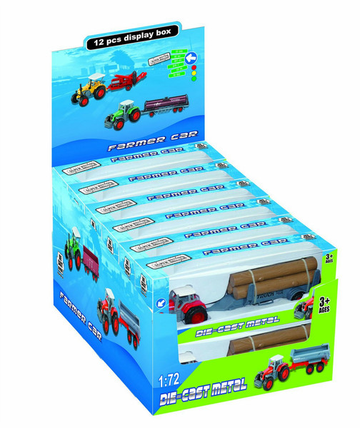 Carrefour 3029009 toy vehicle