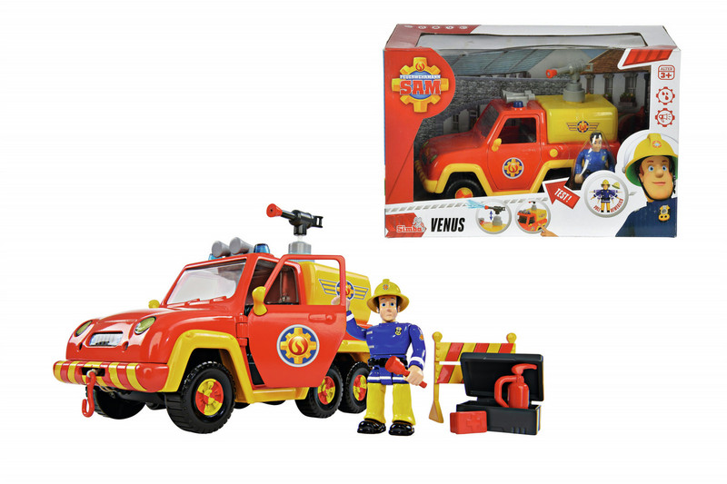 Simba 9257656 toy vehicle