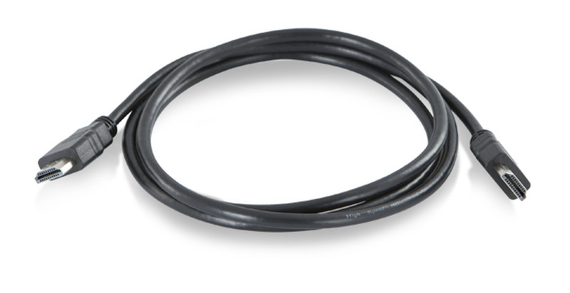 TechniSat 0015/3662 1.5m HDMI HDMI Black