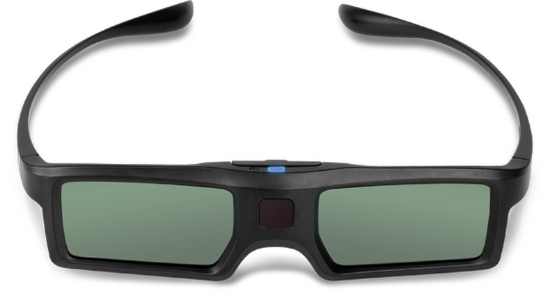 TechniSat 0001/9410 Black 1pc(s) stereoscopic 3D glasses