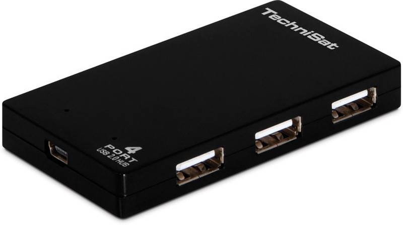 TechniSat 0001/3634 USB 2.0