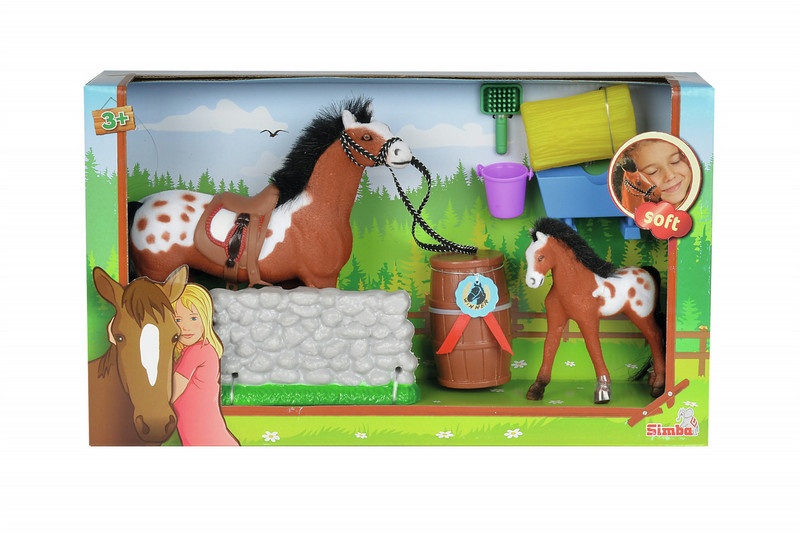 Simba 4325567 8Stück(e) Mehrfarben Junge/Mädchen Kinderspielzeugfigur