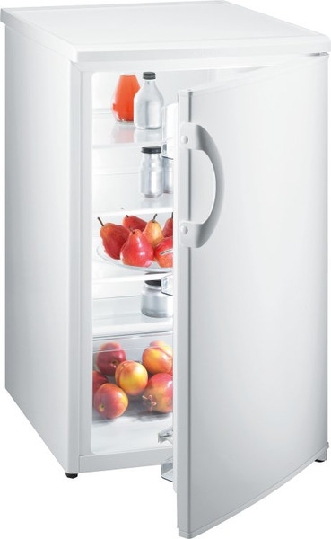 Gorenje R4091AW Отдельностоящий 134л A+ Белый холодильник