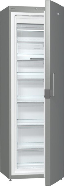 Gorenje FN 6191 DX freestanding Upright 243L A+ Stainless steel