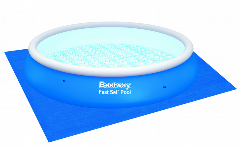 Bestway Fast Set Pool 4.57m x 91cm, set with pump - blue