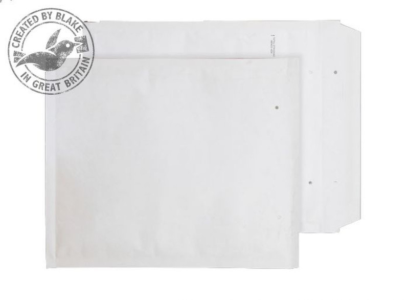 Blake Purely Packaging Envolite White Padded Bubble Pocket Peel and Seal 360x270mm (Pack 3)