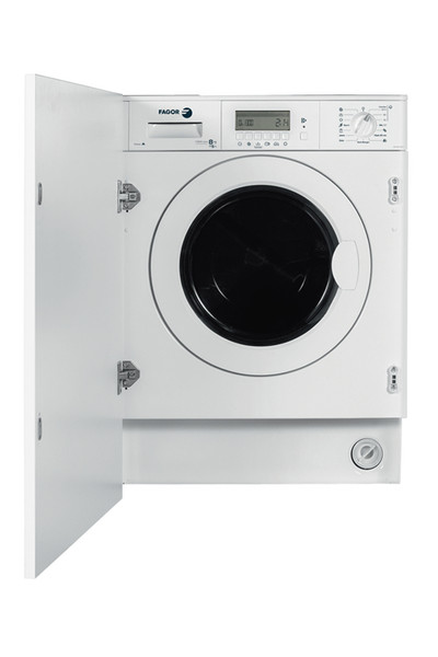 Fagor FSE-8313ITA washer dryer