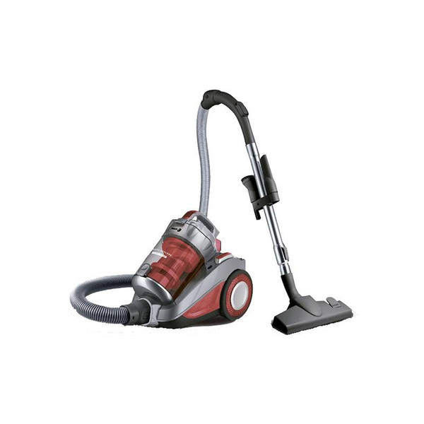 Fagor VCC-715 Cylinder vacuum cleaner 1.5L 700W A Red vacuum