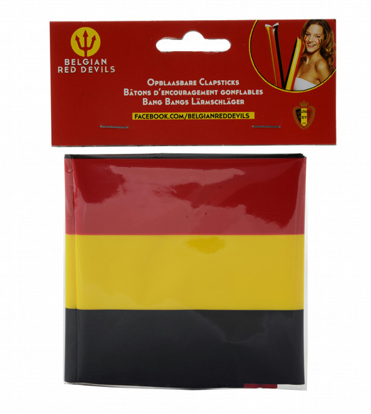 Belgian Red Devils 1333479 Red Devils Inflatable clapping stick