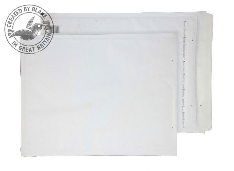 Blake Purely Packaging Envolite White Padded Bubble Pocket Peel and Seal C3 430x300mm (Pk2)