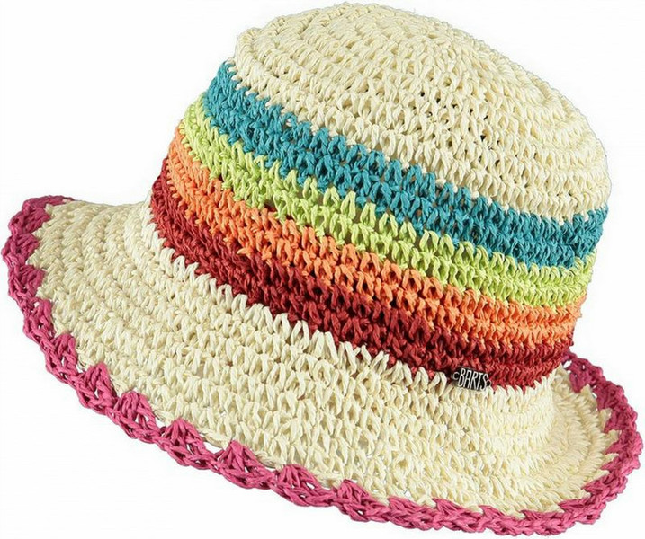 Barts 8488410 Девочка Straw hat Разноцветный