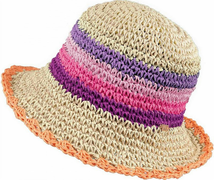 Barts 8488407 Girl Straw hat Paper Multicolour