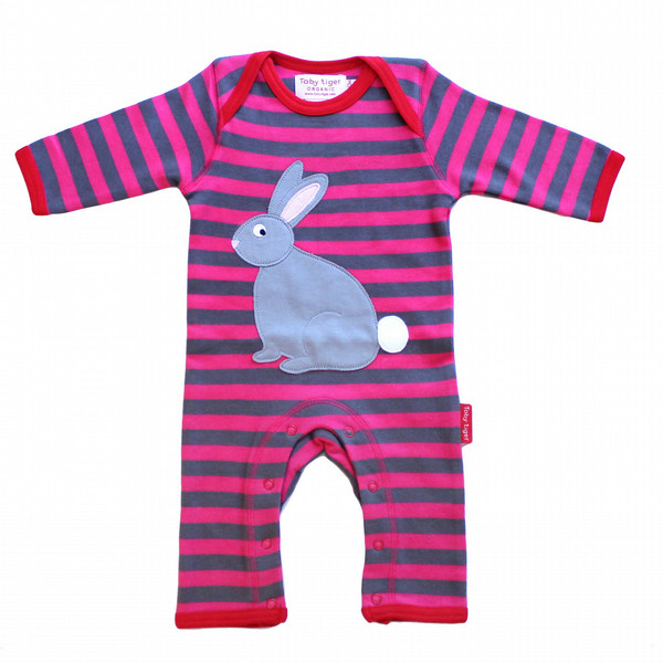 Toby Tiger SLARABBIT03 Unisex-Pyjama