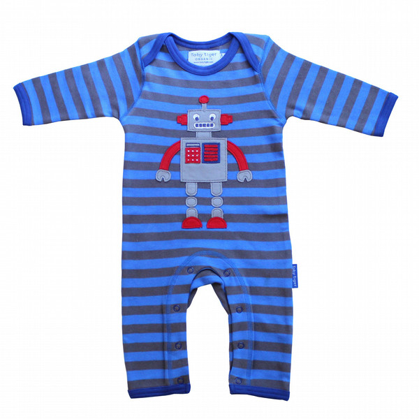 Toby Tiger SLAGROB01 Unisex-Pyjama