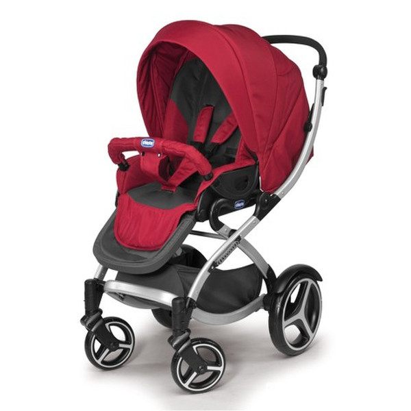 Chicco Artic Traditional stroller 1seat(s) Red