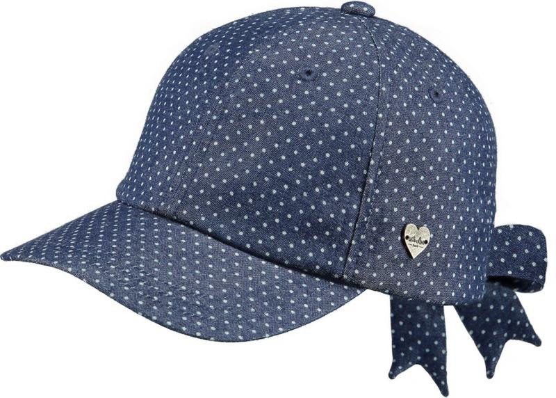 Barts 8665403 Baseball cap Хлопок Синий