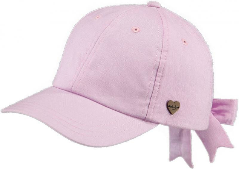 Barts 8665408 Девочка Baseball cap Хлопок Розовый