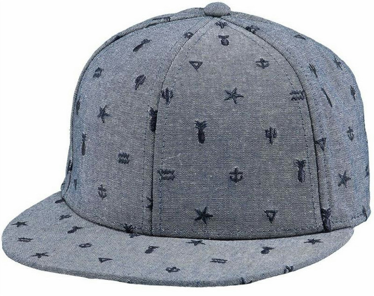 Barts 8667403 Мальчик Baseball cap Хлопок Синий