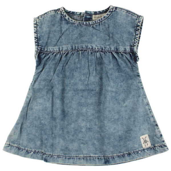 small rags 60219 Girl Fansy dress Cotton Blue