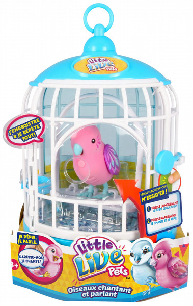 Little Live Pets LLP002 interactive toy